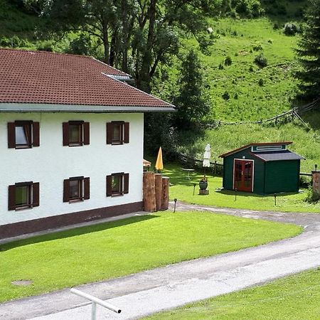 Ferienhaus Monika Gutschau Buitenkant foto