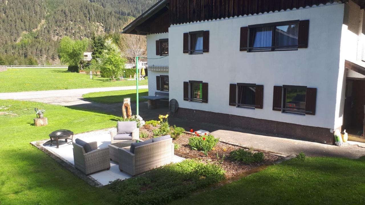 Ferienhaus Monika Gutschau Buitenkant foto