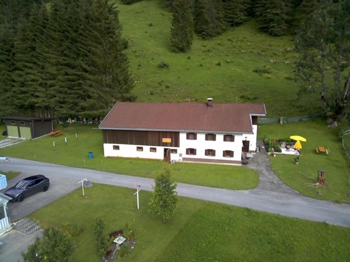 Ferienhaus Monika Gutschau Buitenkant foto