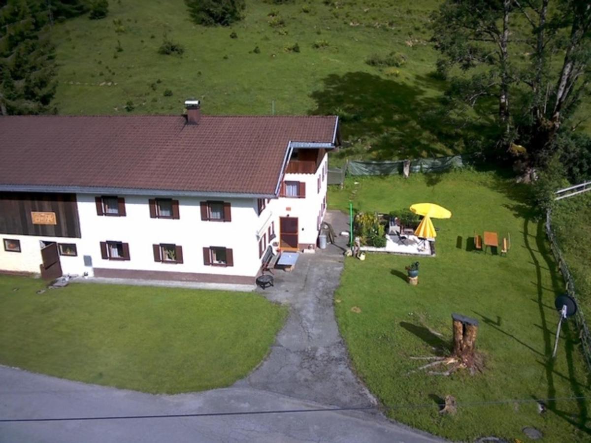 Ferienhaus Monika Gutschau Buitenkant foto