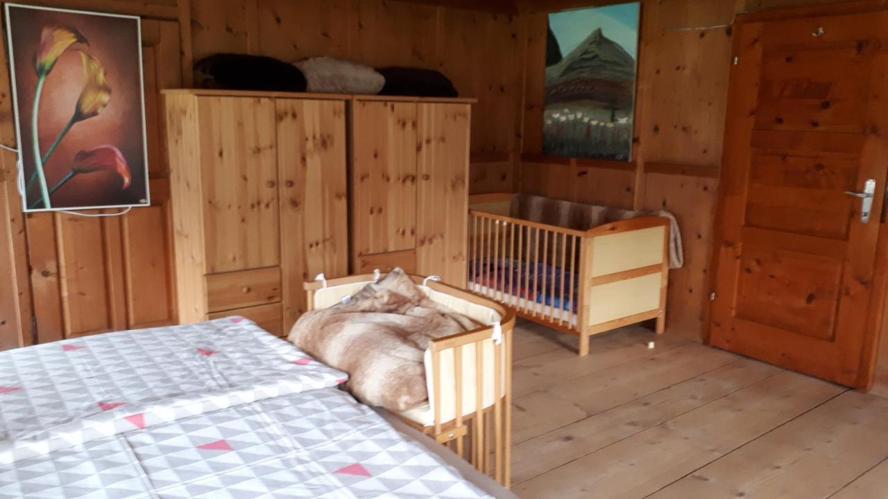 Ferienhaus Monika Gutschau Buitenkant foto