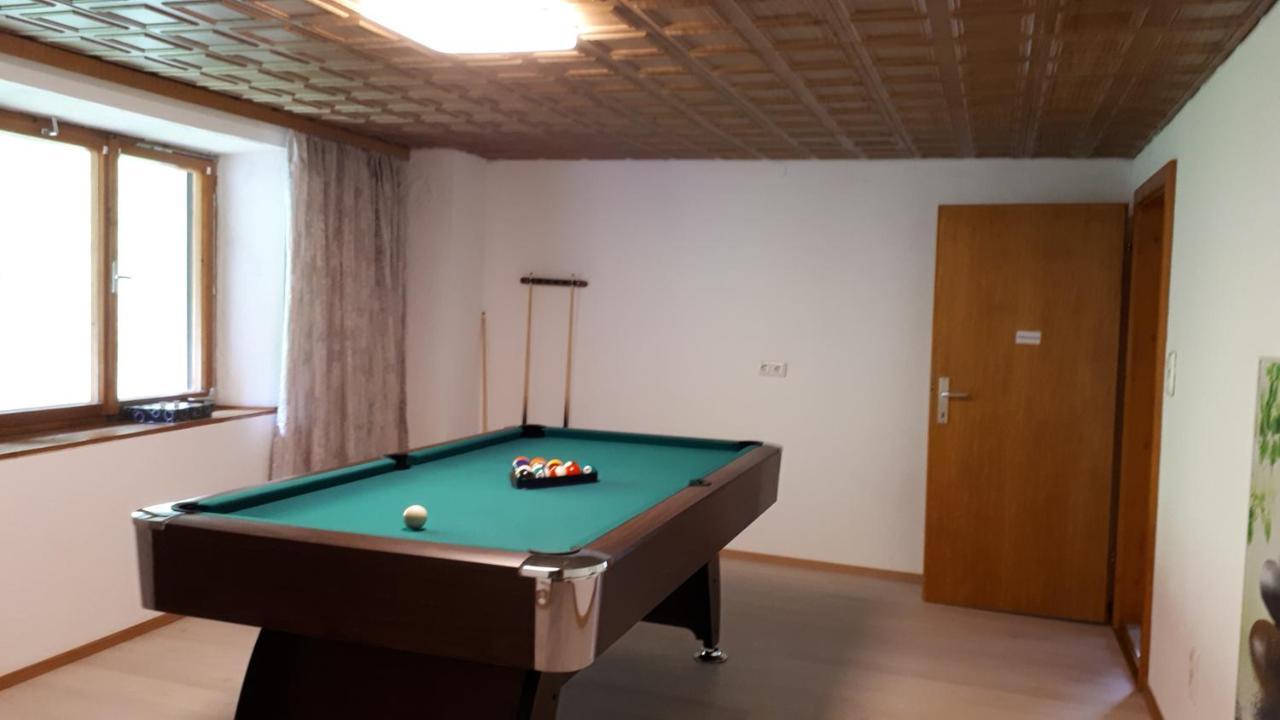 Ferienhaus Monika Gutschau Buitenkant foto