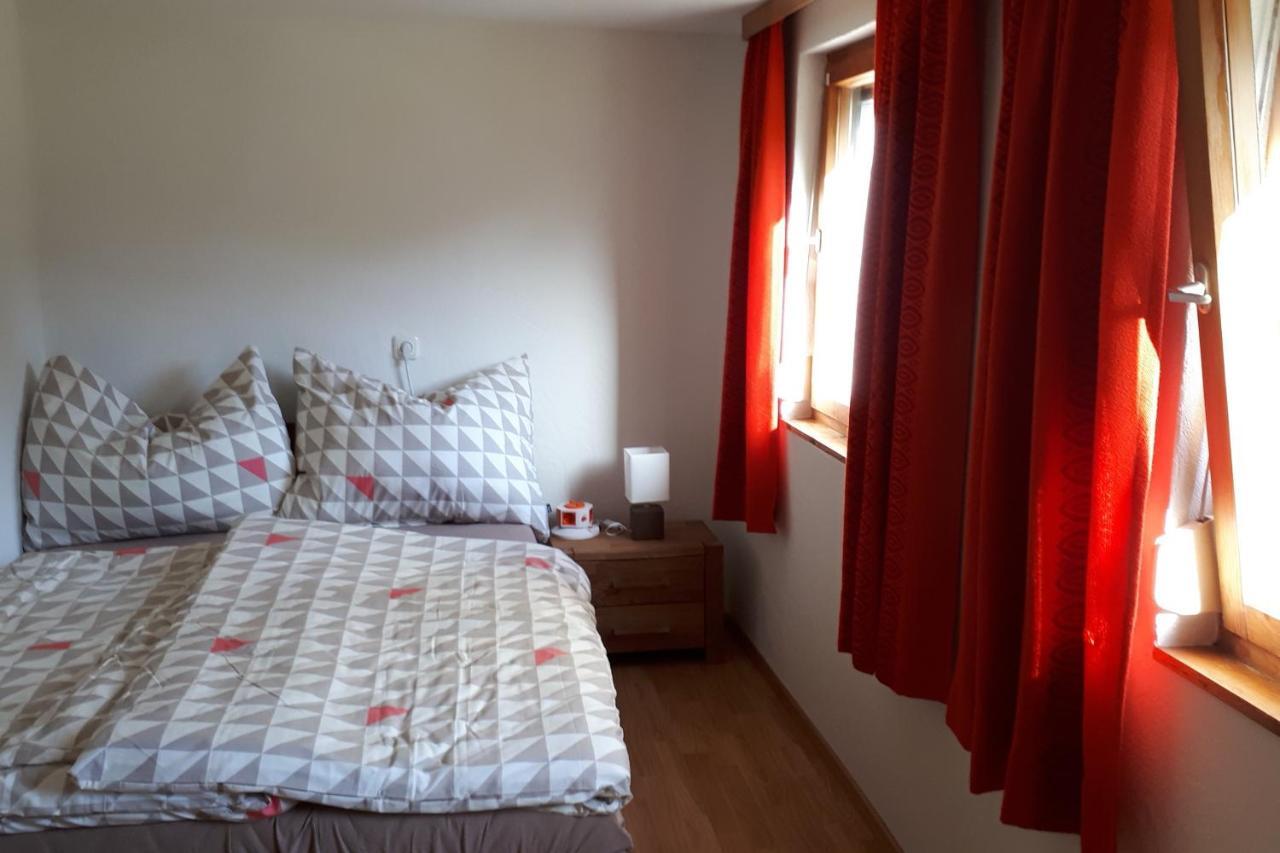 Ferienhaus Monika Gutschau Buitenkant foto