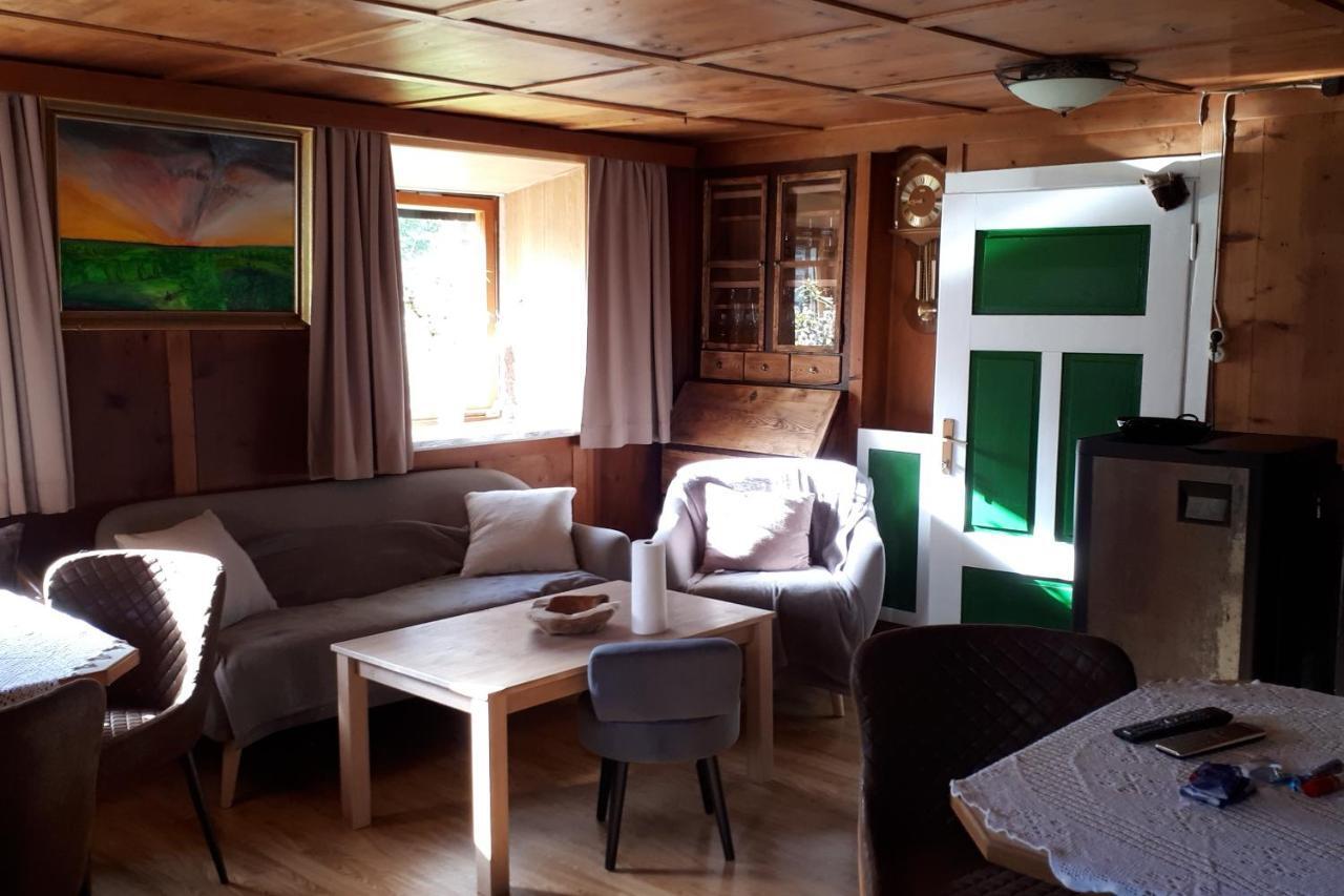 Ferienhaus Monika Gutschau Buitenkant foto