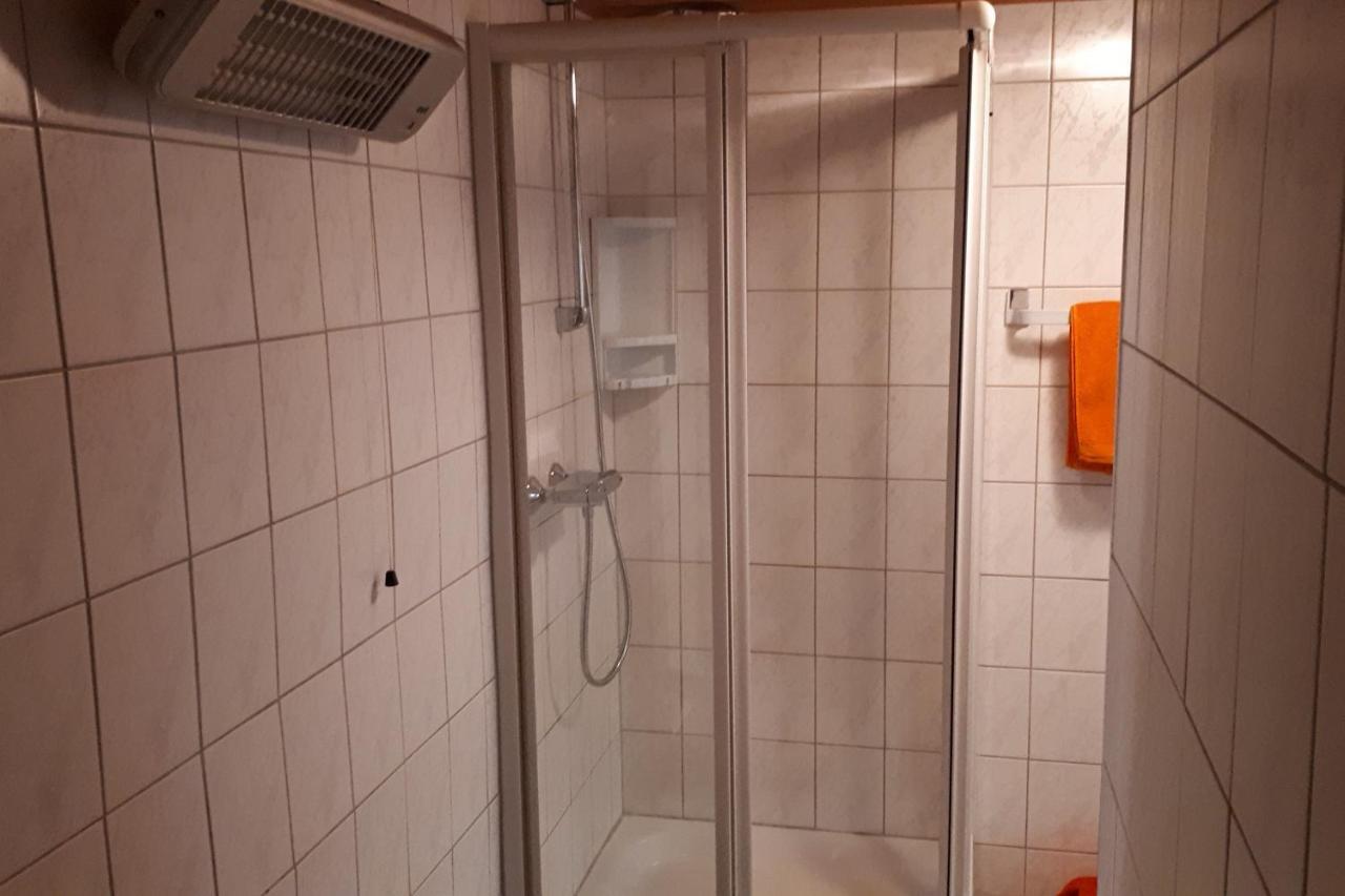 Ferienhaus Monika Gutschau Buitenkant foto