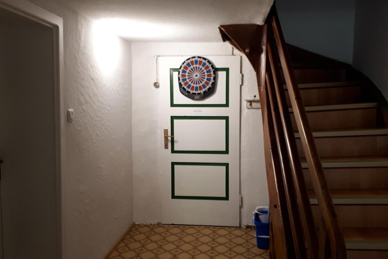Ferienhaus Monika Gutschau Buitenkant foto