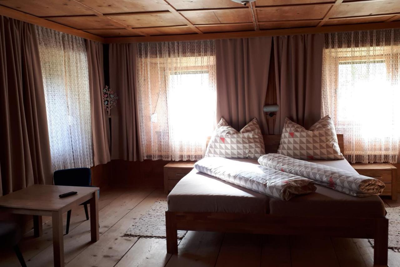 Ferienhaus Monika Gutschau Buitenkant foto