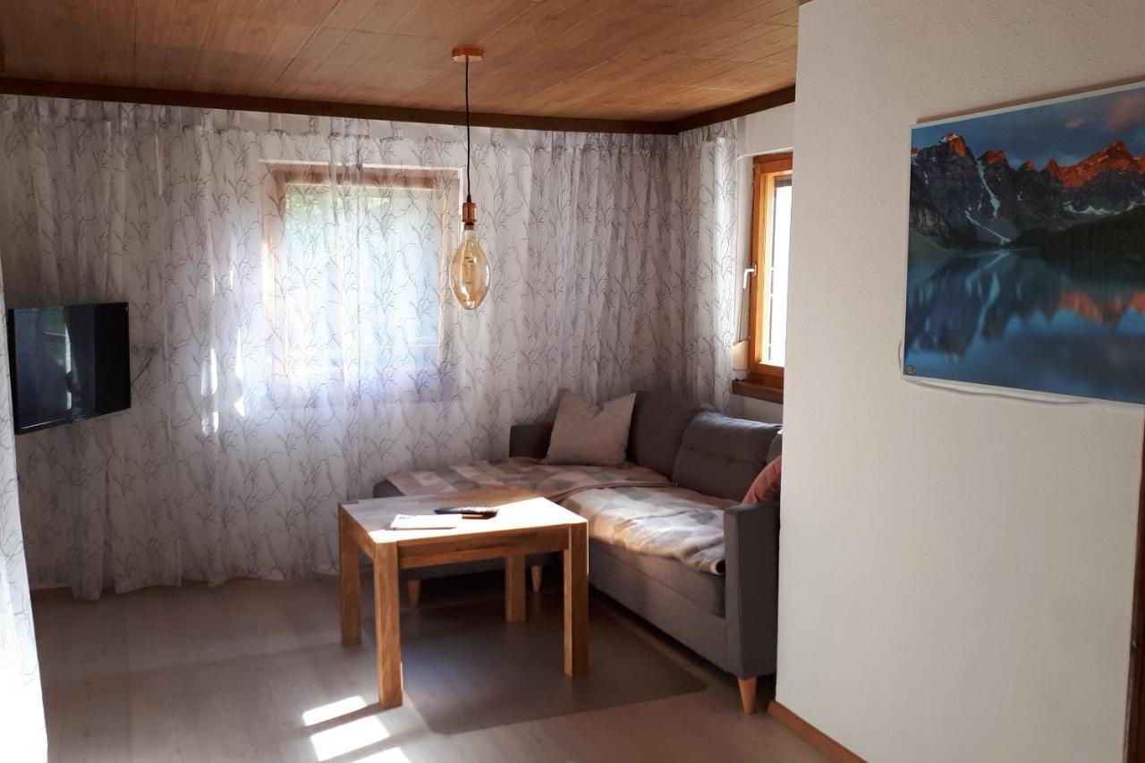 Ferienhaus Monika Gutschau Buitenkant foto